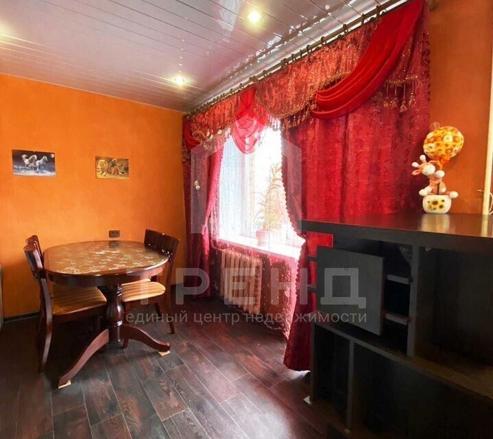 Продаётся 3-комнатная квартира, 61 м²