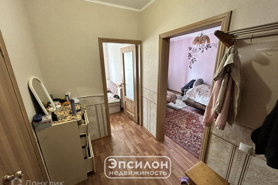 Продаётся 1-комнатная квартира, 35.8 м²