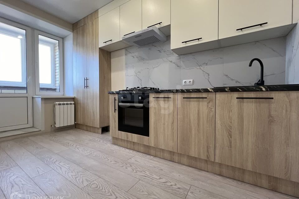Продаётся 1-комнатная квартира, 39.4 м²