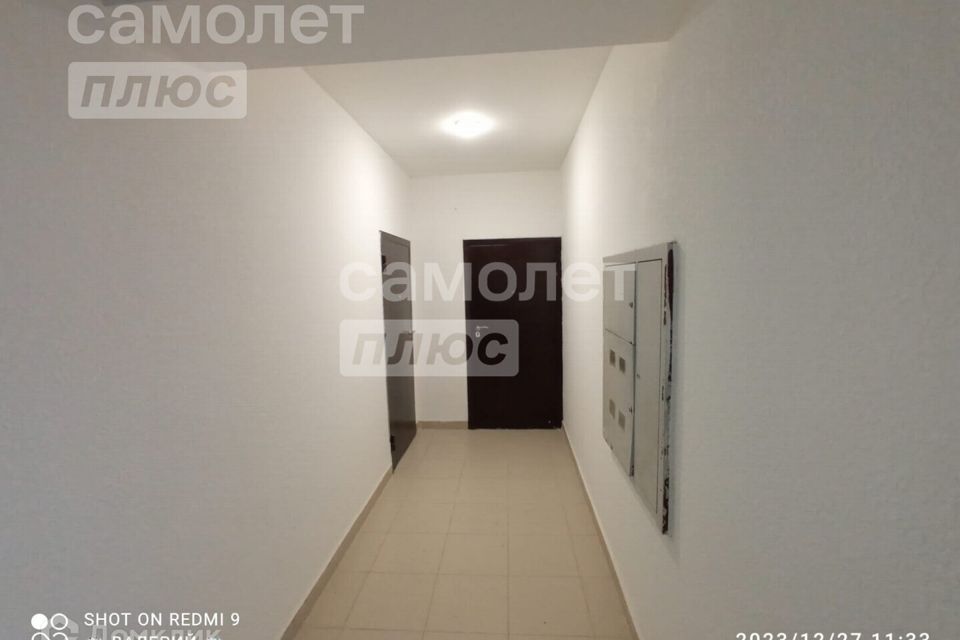 Продаётся 2-комнатная квартира, 73 м²