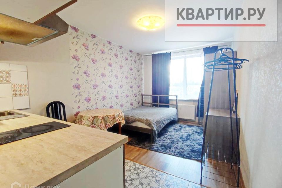 Сдаётся студия, 23 м²