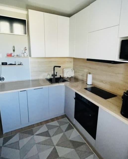 Продаётся 3-комнатная квартира, 66.2 м²