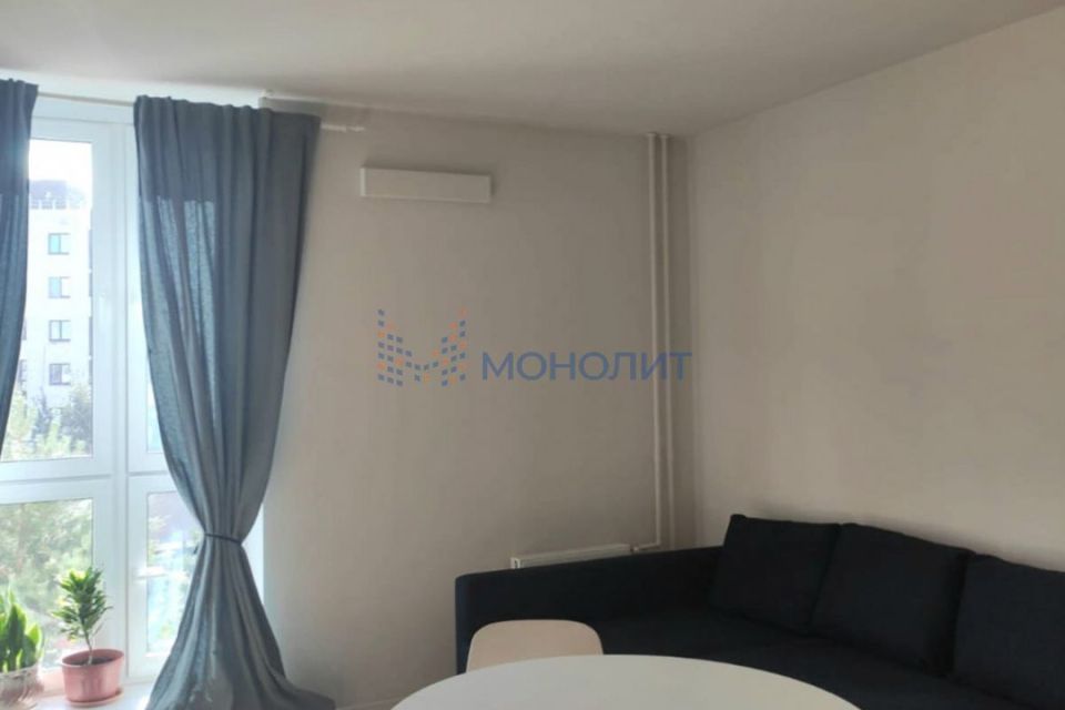 Продаётся 1-комнатная квартира, 43.9 м²