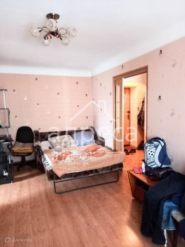 Продаётся 2-комнатная квартира, 42.7 м²