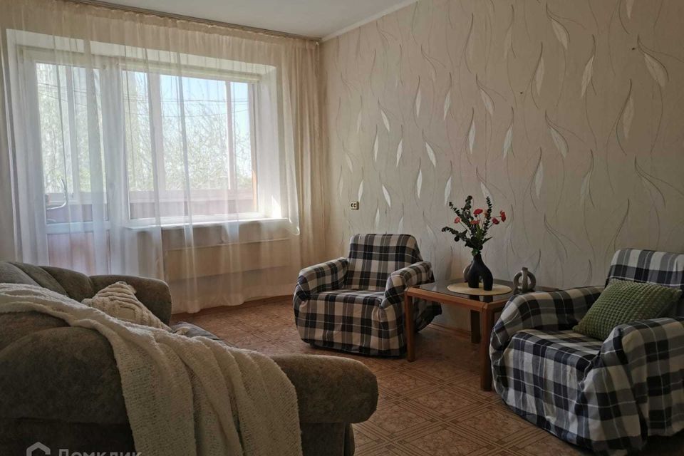 Продаётся 2-комнатная квартира, 50.3 м²