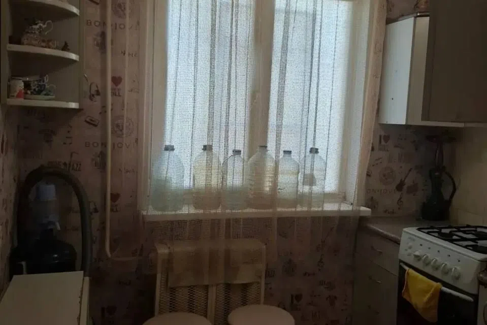 Сдаётся 1-комнатная квартира, 32 м²
