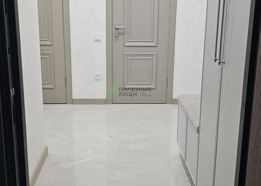 Продаётся 1-комнатная квартира, 45 м²