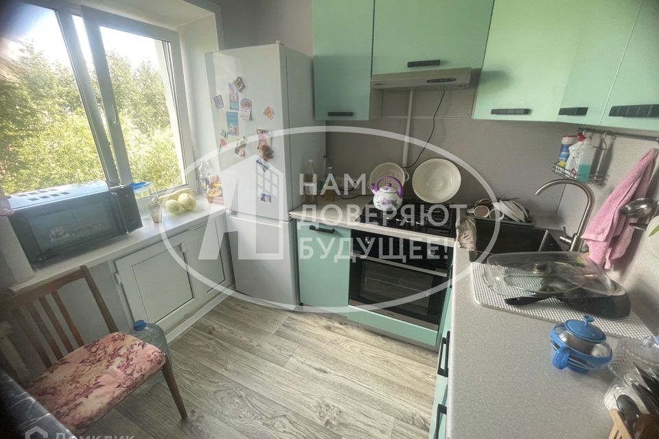 Сдаётся 3-комнатная квартира, 42.6 м²