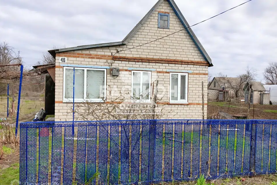 Продаётся 1-этажный дом, 30 м²