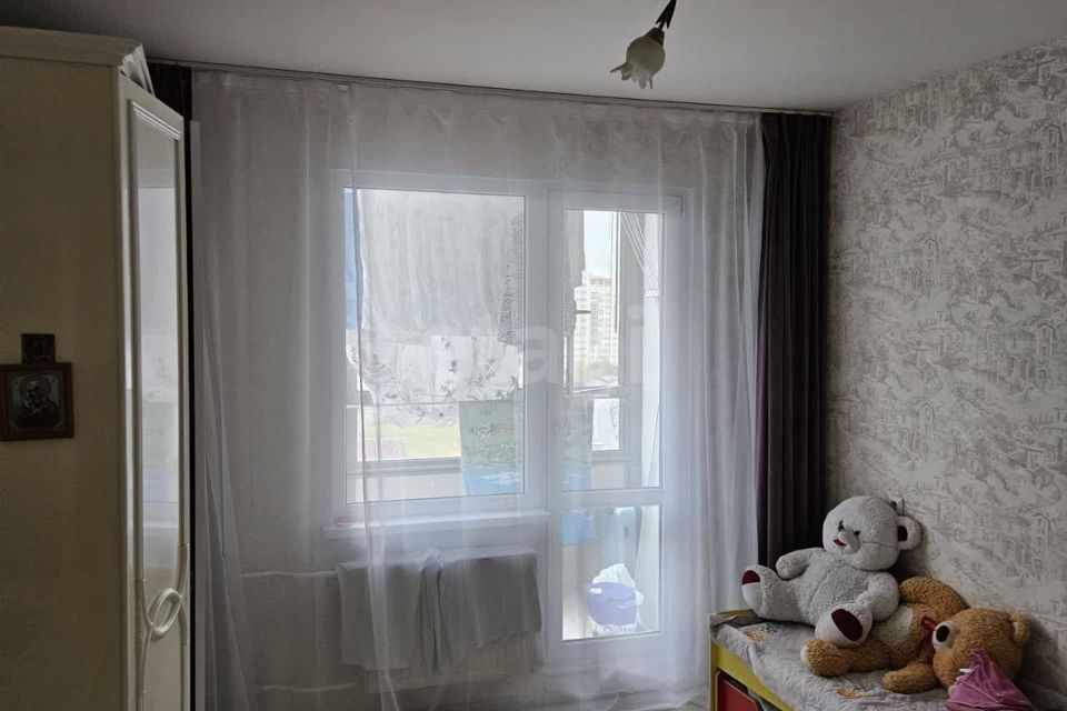 Продаётся 3-комнатная квартира, 79 м²