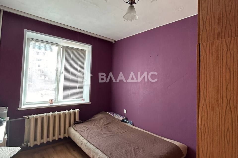 Сдаётся 4-комнатная квартира, 78 м²