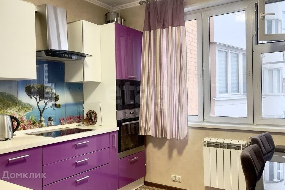 Продаётся 3-комнатная квартира, 78 м²