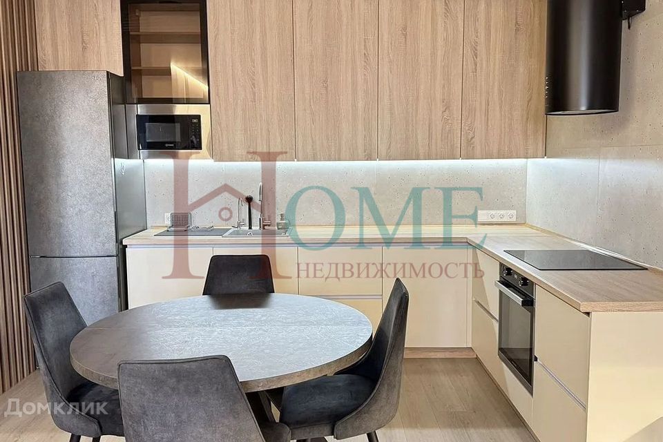 Сдаётся 2-комнатная квартира, 53 м²