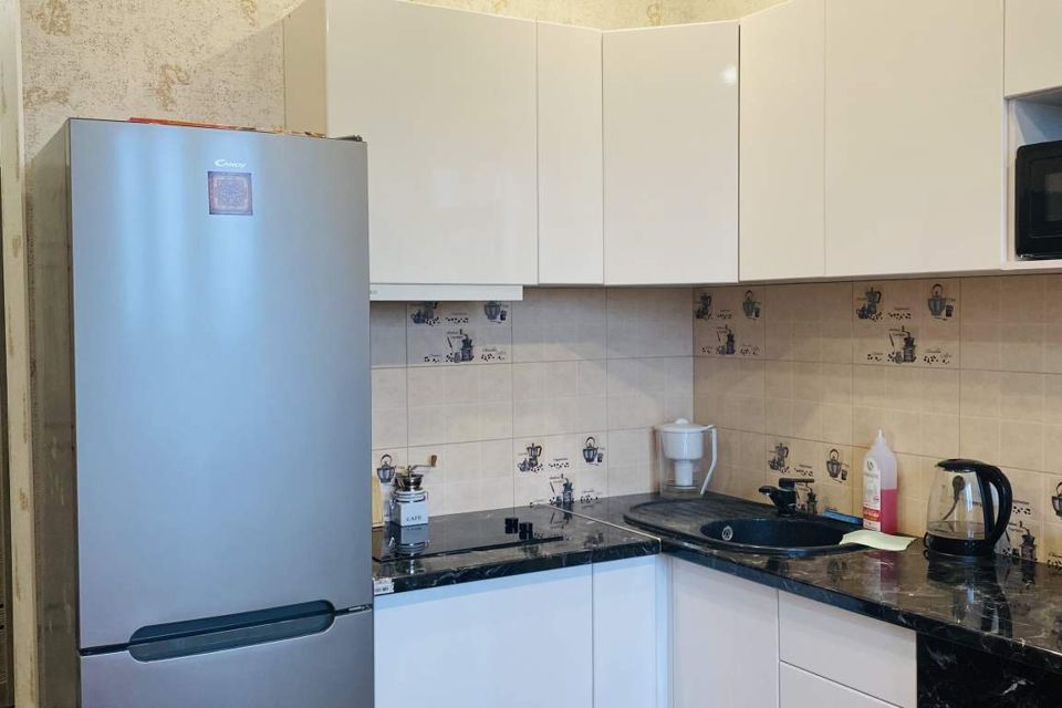 Сдаётся студия, 18 м²