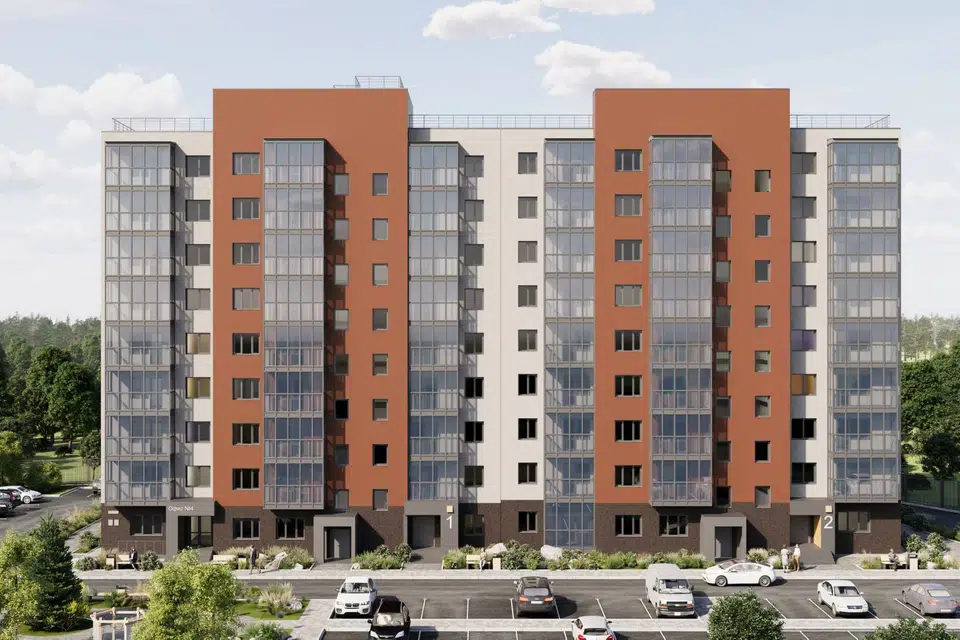 ЖК СВЕРДЛОВСК