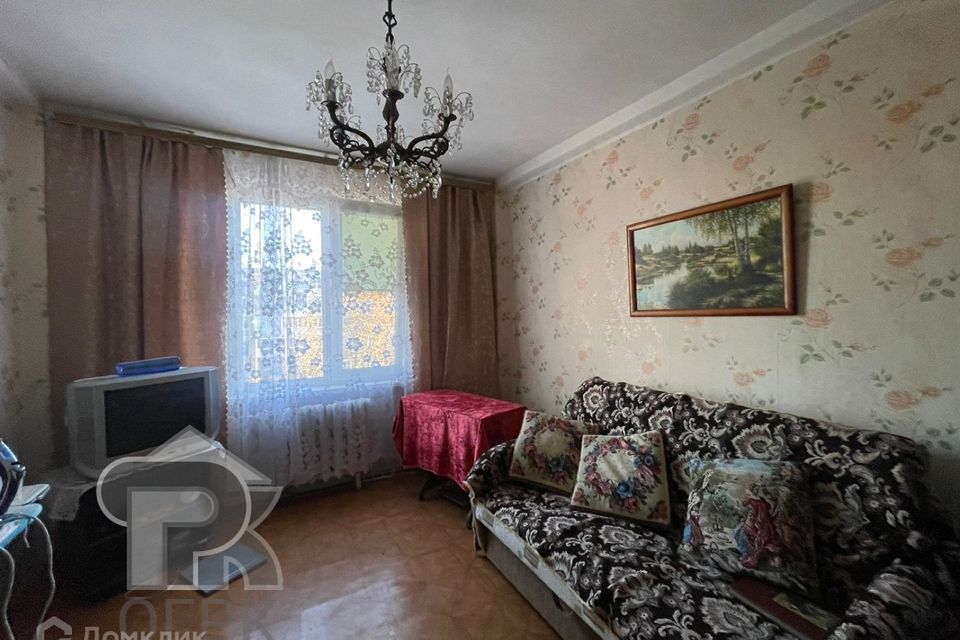 Продаётся 2-комнатная квартира, 45.6 м²