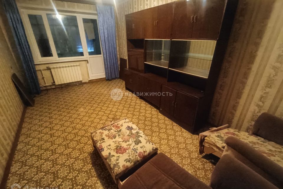 Продаётся 3-комнатная квартира, 61.4 м²