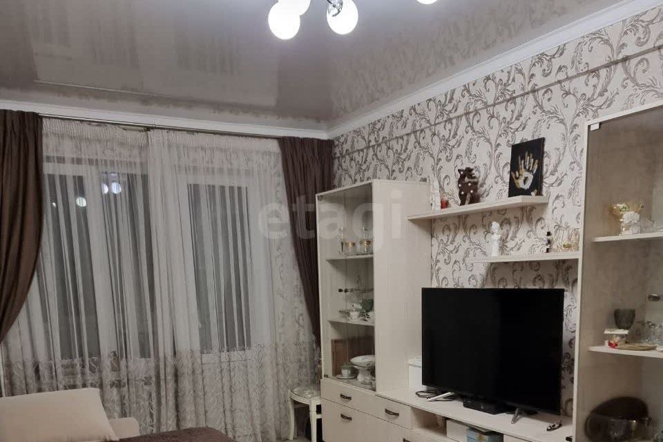 Продаётся 2-комнатная квартира, 45 м²
