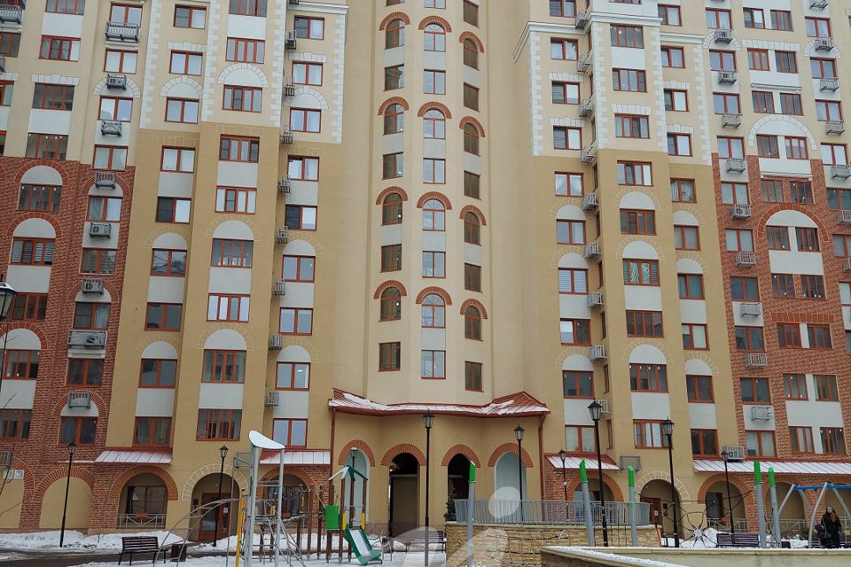 Продаётся 1-комнатная квартира, 33.8 м²