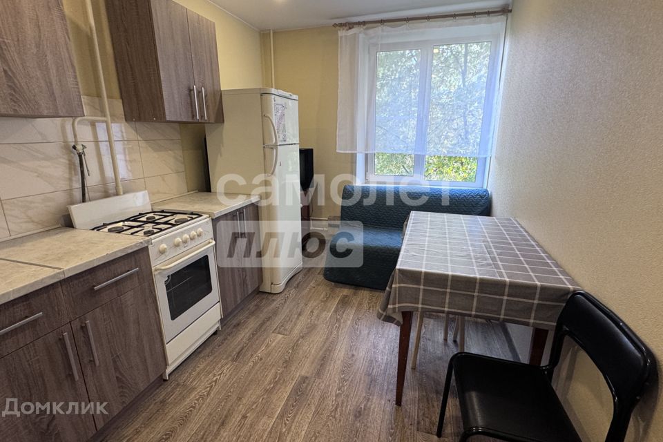 Сдаётся 1-комнатная квартира, 34.7 м²
