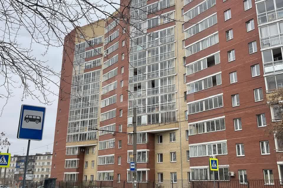 Продаётся 2-комнатная квартира, 53.9 м²