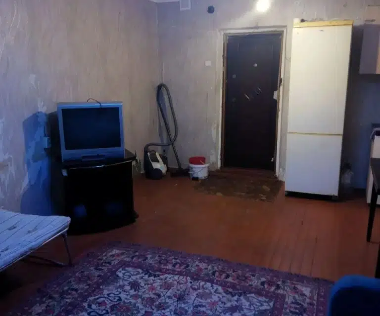 Продаётся комната в 9-комн. квартире, 19.7 м²
