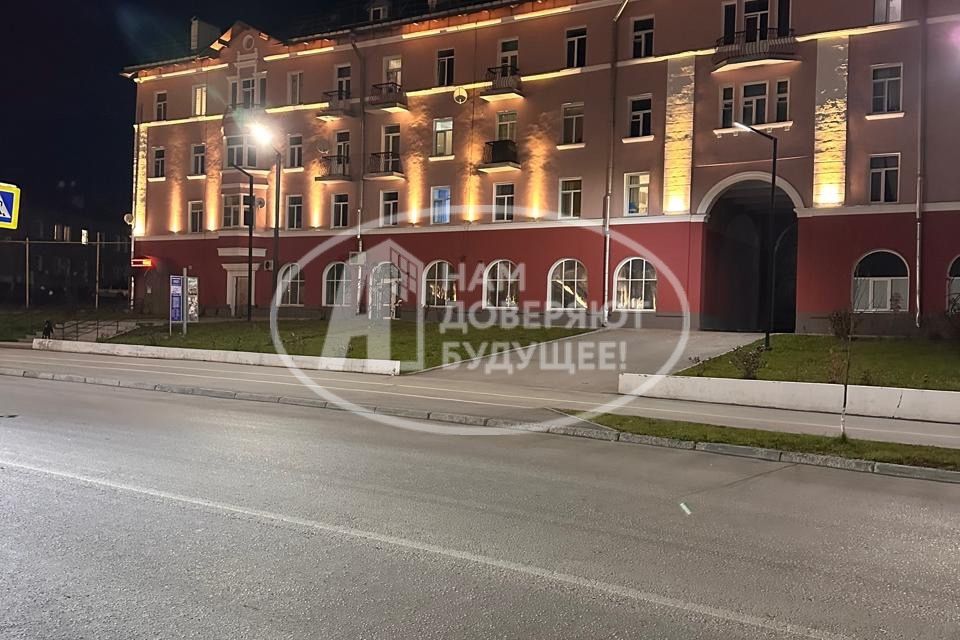 Продаётся 2-комнатная квартира, 58.5 м²