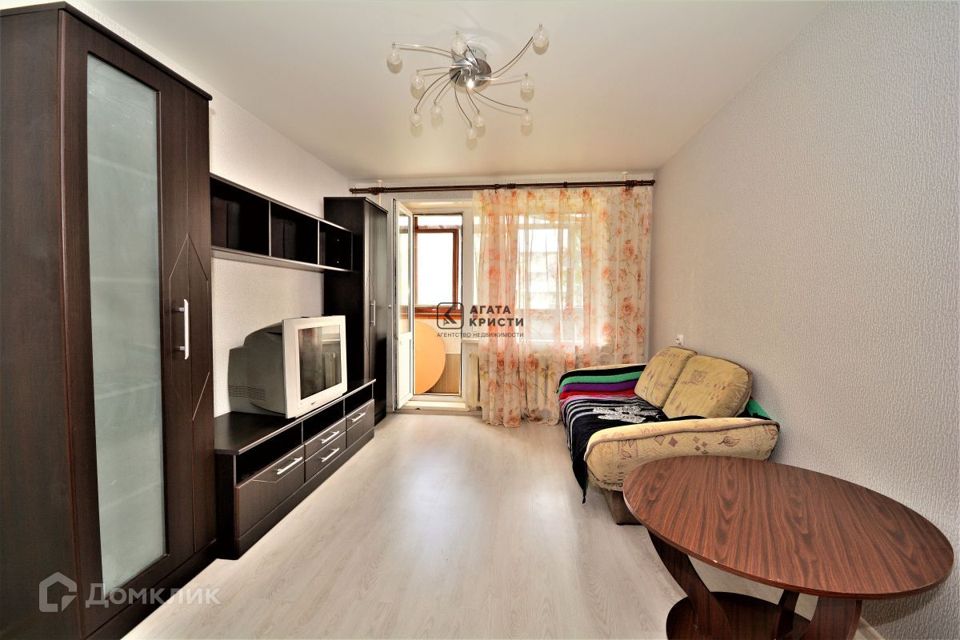 Сдаётся 1-комнатная квартира, 32.7 м²