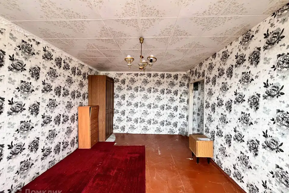 Продаётся 1-комнатная квартира, 36 м²
