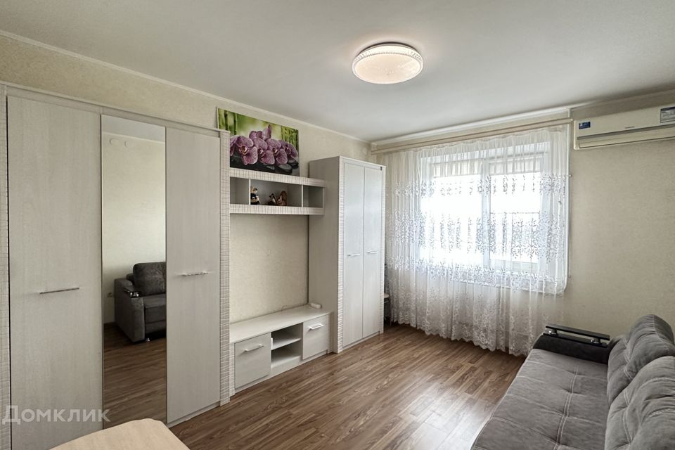 Сдаётся 1-комнатная квартира, 36 м²