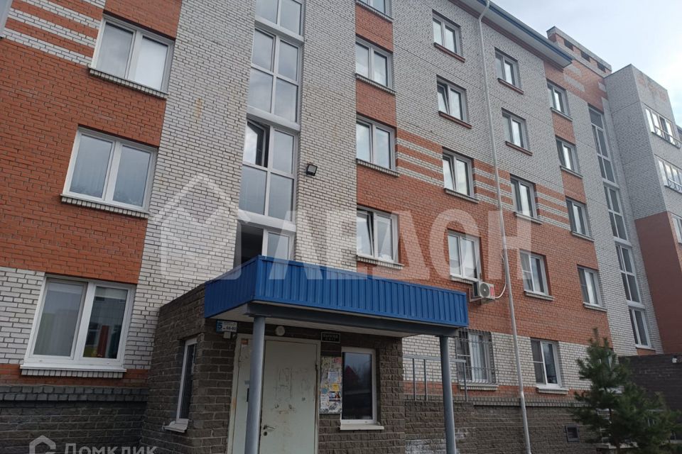 Продаётся 1-комнатная квартира, 34.8 м²