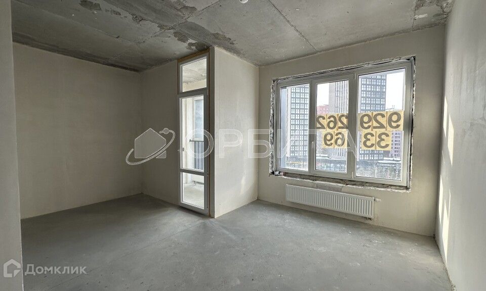 Продаётся студия, 32.6 м²