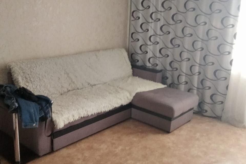 Сдаётся 1-комнатная квартира, 36 м²