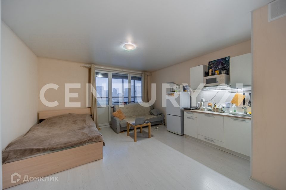 Продаётся студия, 26 м²
