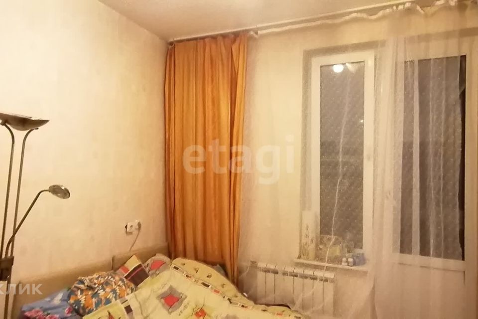 Продаётся 2-комнатная квартира, 53.5 м²