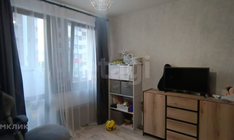 Продаётся студия, 21.7 м²