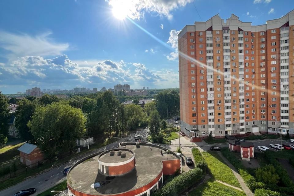 Продаётся 2-комнатная квартира, 67.5 м²
