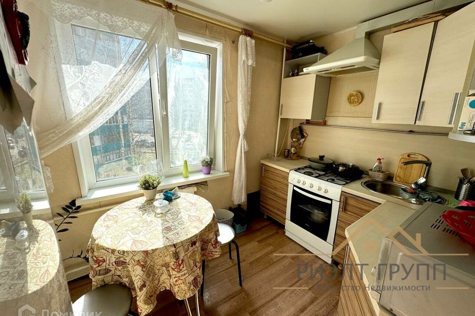 Продаётся 2-комнатная квартира, 52.1 м²