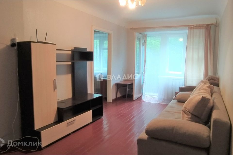 Сдаётся 3-комнатная квартира, 55 м²