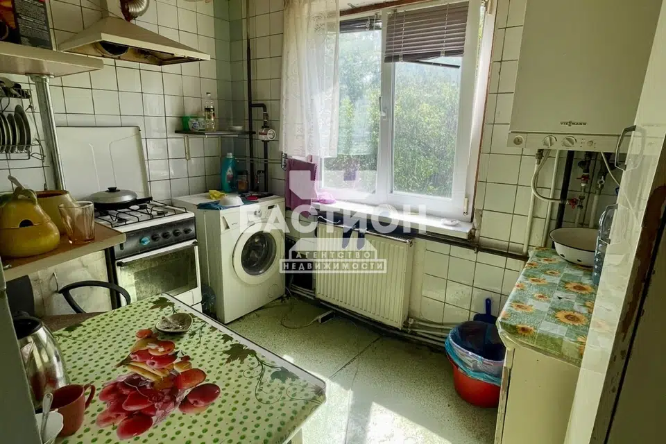 Продаётся 2-комнатная квартира, 45 м²