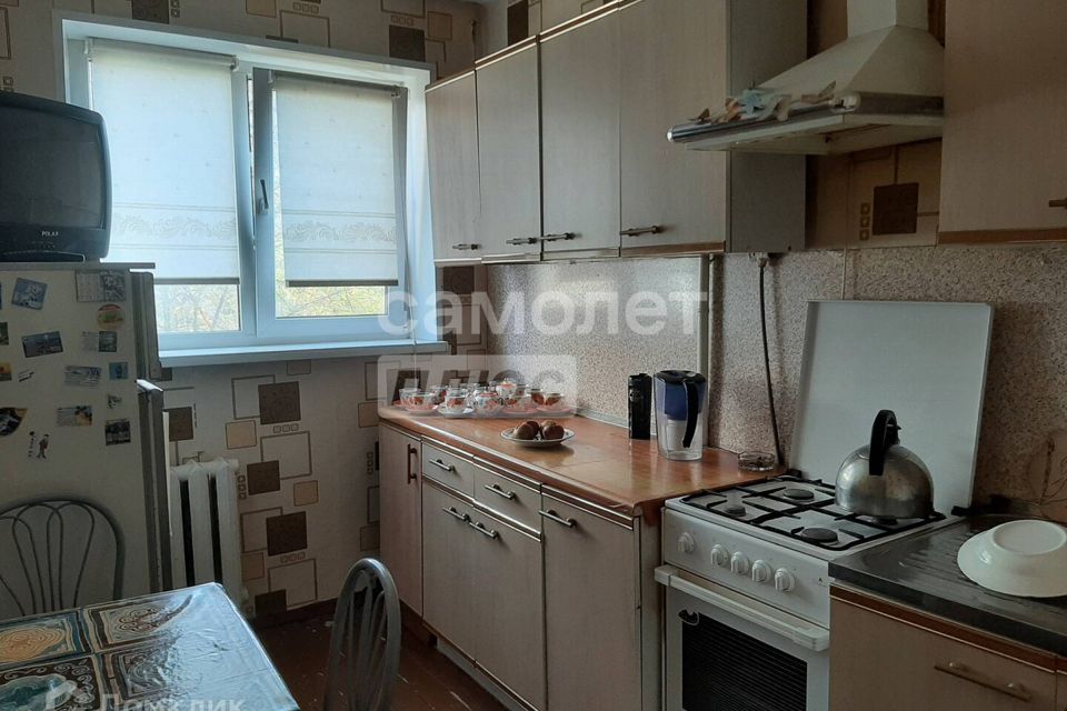 Продаётся 2-комнатная квартира, 43.4 м²