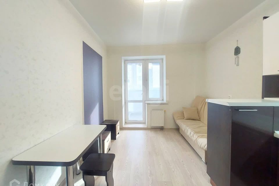 Продаётся 1-комнатная квартира, 41.5 м²