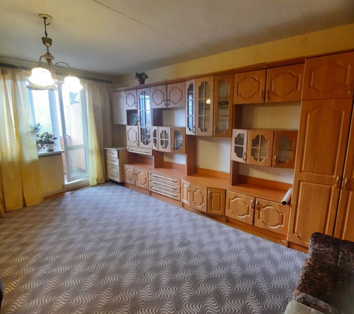 Продаётся 2-комнатная квартира, 42.8 м²