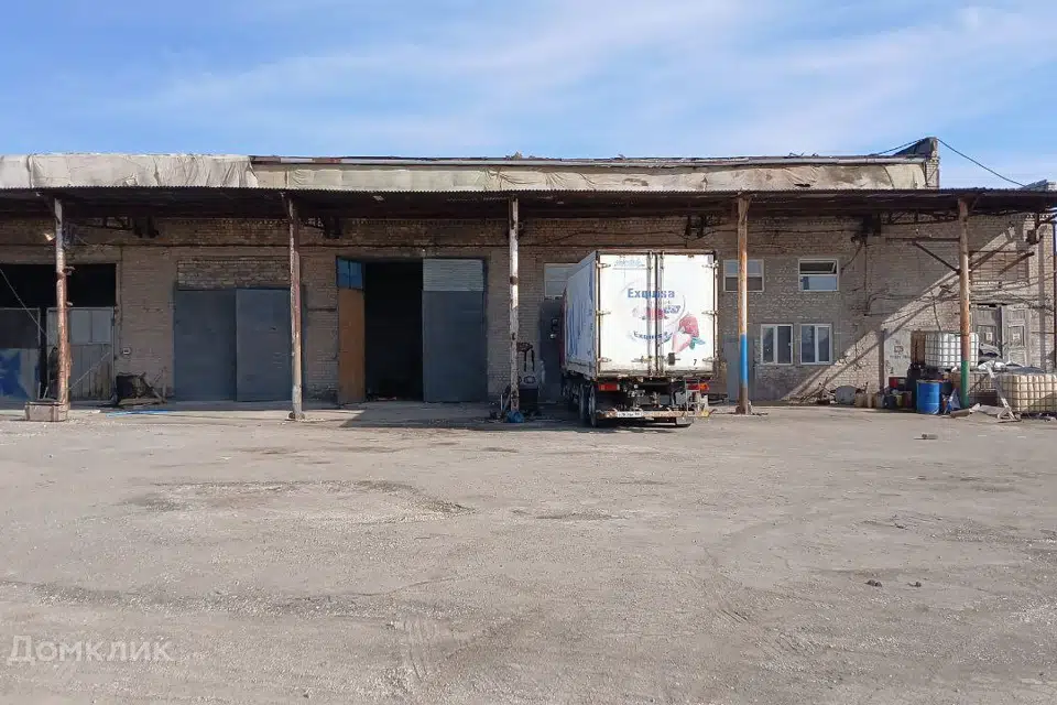 Продаётся склад, 1800 м²