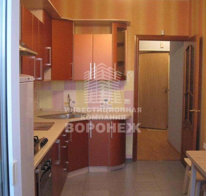 Сдаётся 1-комнатная квартира, 44 м²