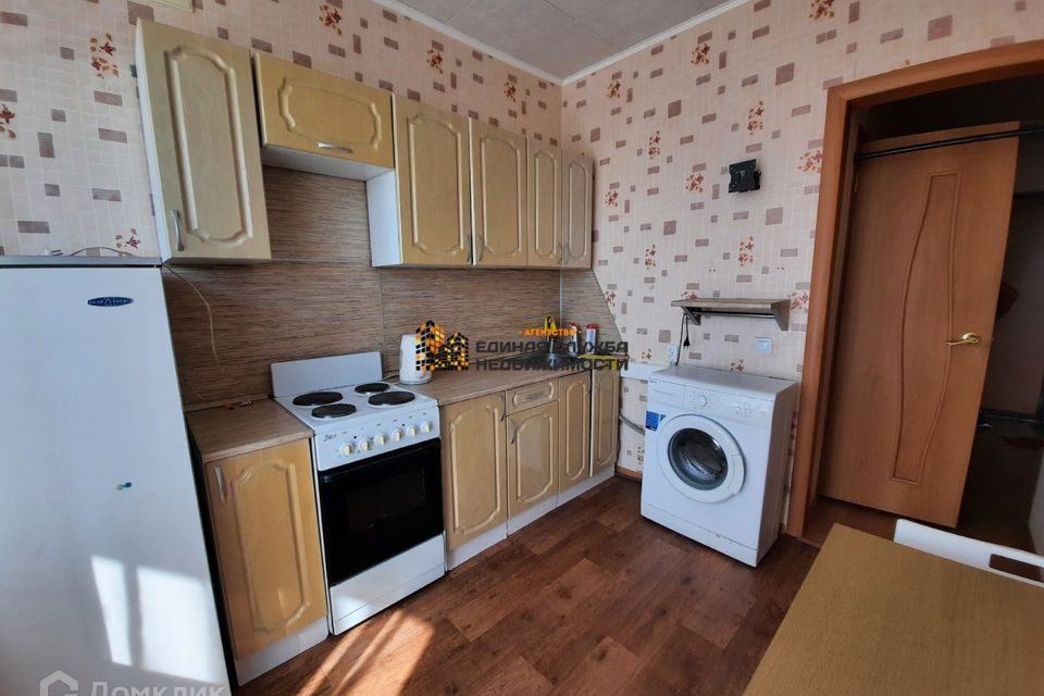 Сдаётся 1-комнатная квартира, 38 м²