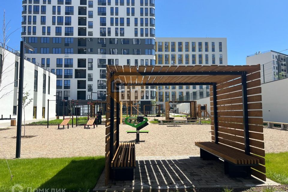 Продаётся 2-комнатная квартира, 54.5 м²