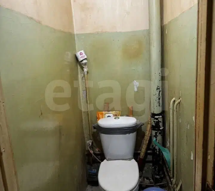 Продаётся 2-комнатная квартира, 50.2 м²