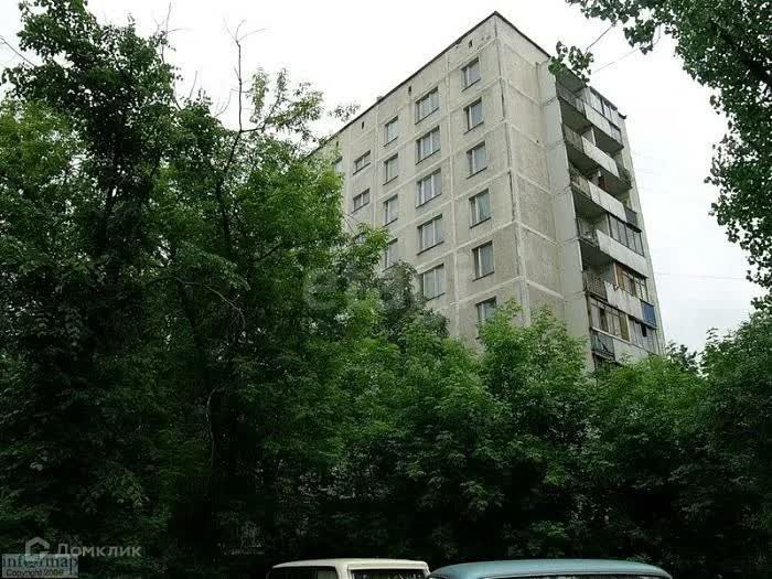 Продаётся 3-комнатная квартира, 52 м²