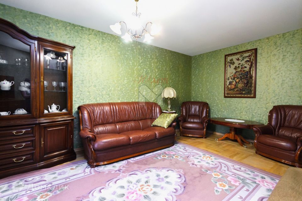 Продаётся 3-комнатная квартира, 98.9 м²